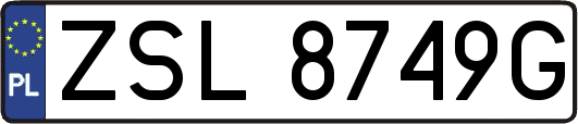 ZSL8749G