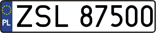 ZSL87500