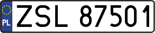 ZSL87501