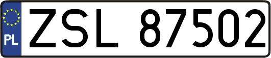 ZSL87502
