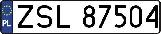 ZSL87504