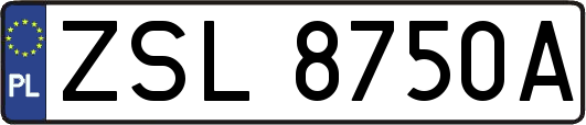 ZSL8750A