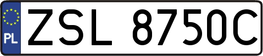 ZSL8750C