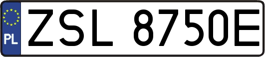 ZSL8750E