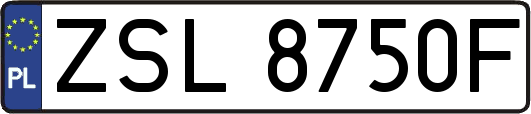 ZSL8750F