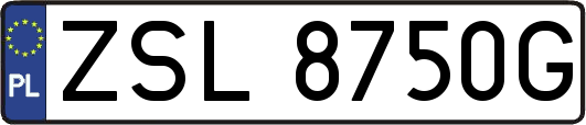 ZSL8750G