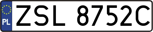 ZSL8752C