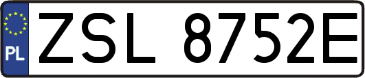 ZSL8752E