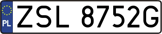 ZSL8752G