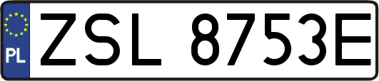 ZSL8753E