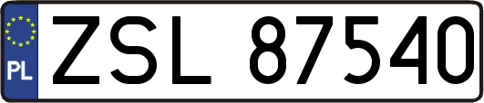 ZSL87540