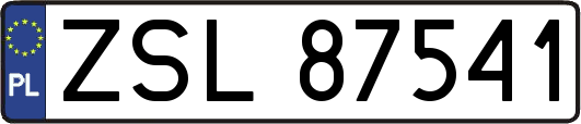 ZSL87541
