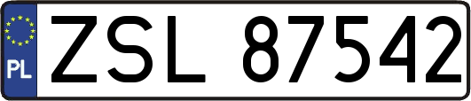 ZSL87542