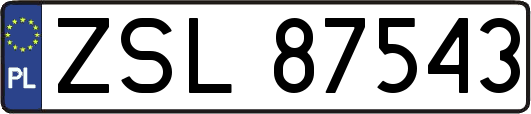 ZSL87543