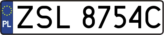 ZSL8754C