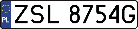 ZSL8754G