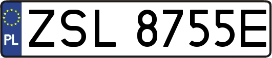 ZSL8755E