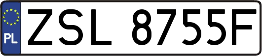 ZSL8755F