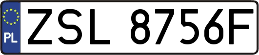 ZSL8756F