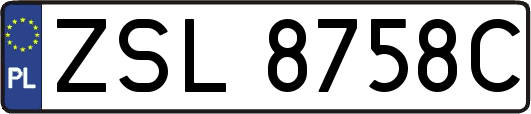 ZSL8758C