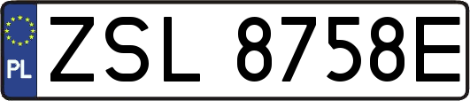 ZSL8758E