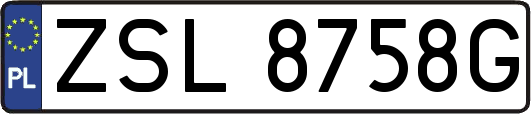 ZSL8758G