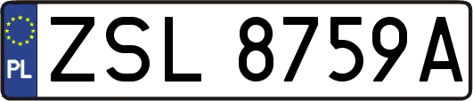 ZSL8759A