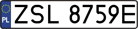 ZSL8759E