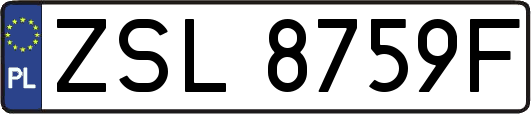 ZSL8759F