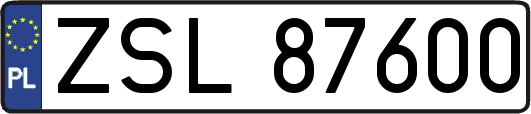 ZSL87600