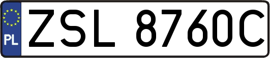ZSL8760C