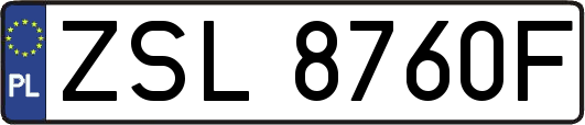 ZSL8760F