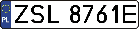 ZSL8761E