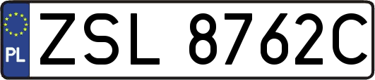 ZSL8762C
