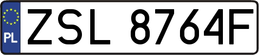 ZSL8764F