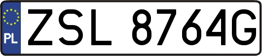 ZSL8764G