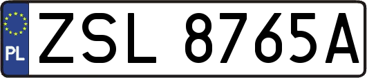 ZSL8765A