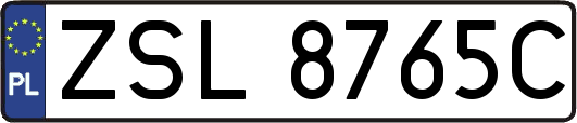 ZSL8765C