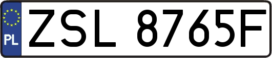 ZSL8765F