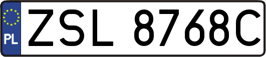 ZSL8768C