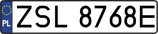 ZSL8768E