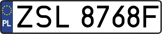 ZSL8768F