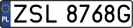ZSL8768G