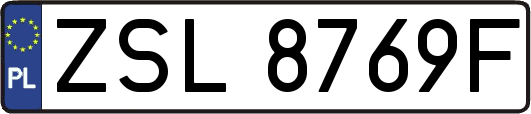 ZSL8769F