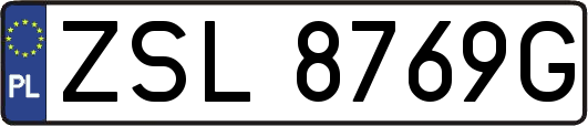 ZSL8769G