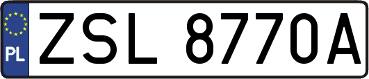 ZSL8770A