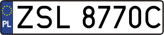 ZSL8770C