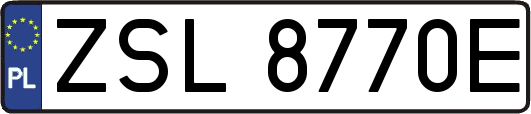 ZSL8770E
