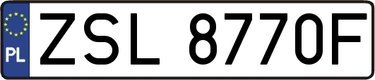 ZSL8770F