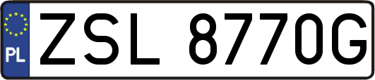 ZSL8770G